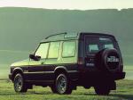 Honda Crossroad 3-Door 1993 года